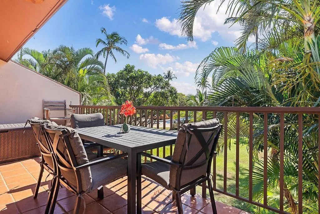 Koa Resort 1G Kihei Vakantiehuis