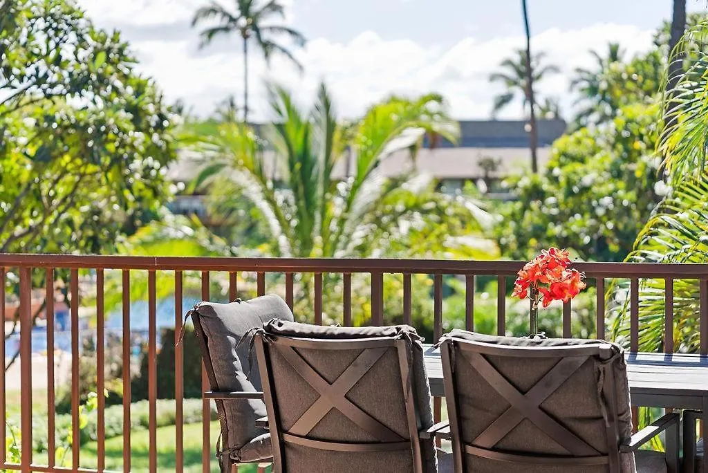 Vakantiehuis Koa Resort 1G Kihei Verenigde Staten