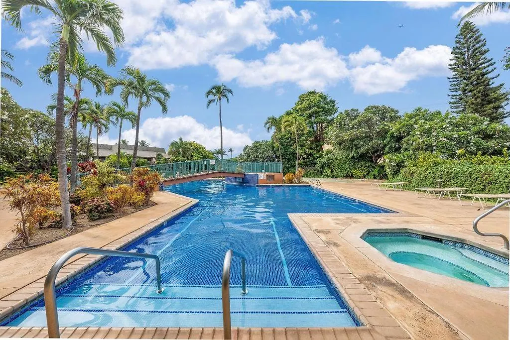 Koa Resort 1G Kihei Vakantiehuis